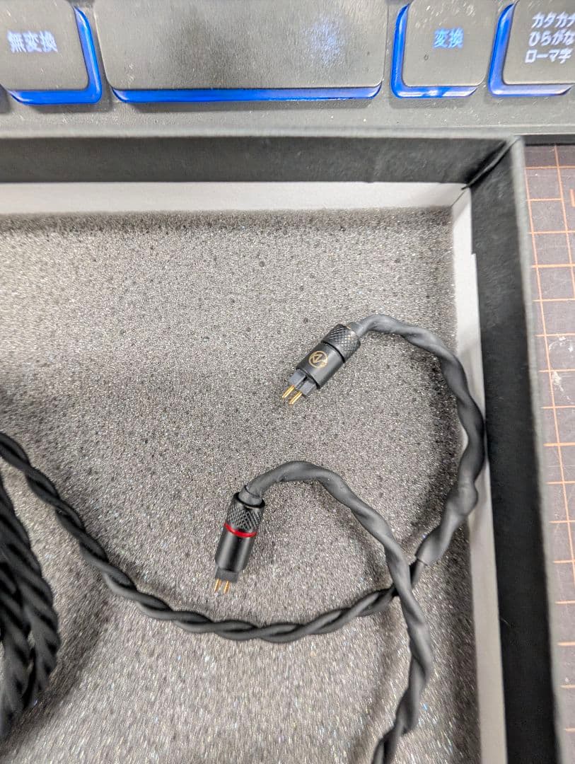 イヤホン Brise audio YATONO LE IEM2PIN 4.4mm