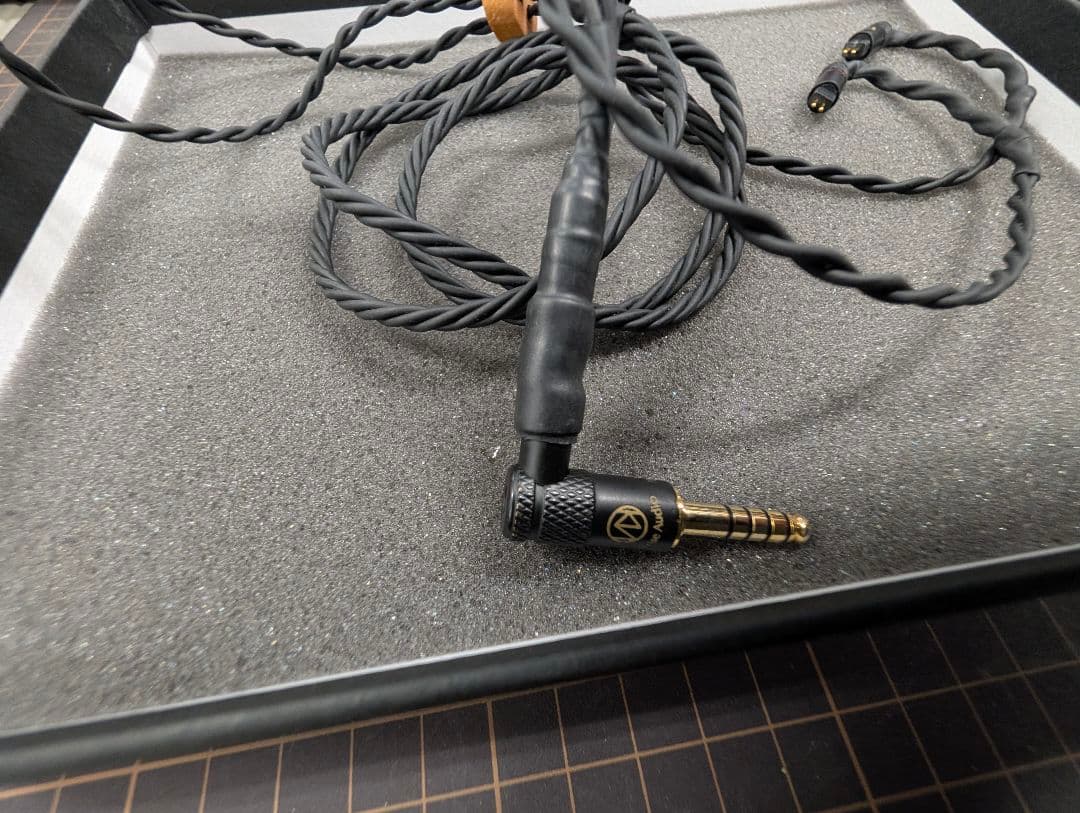 イヤホン Brise audio YATONO LE IEM2PIN 4.4mm