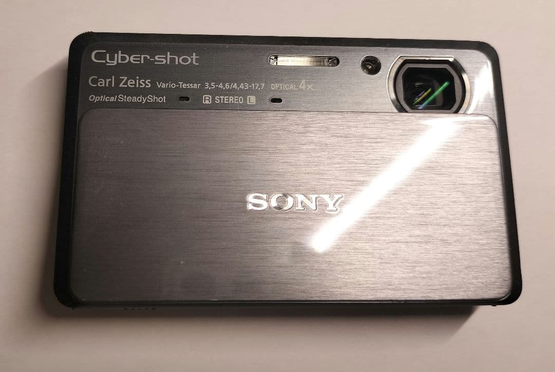 サイバーショットSONYSony デジカメ Cyber-shot DSC-TX7