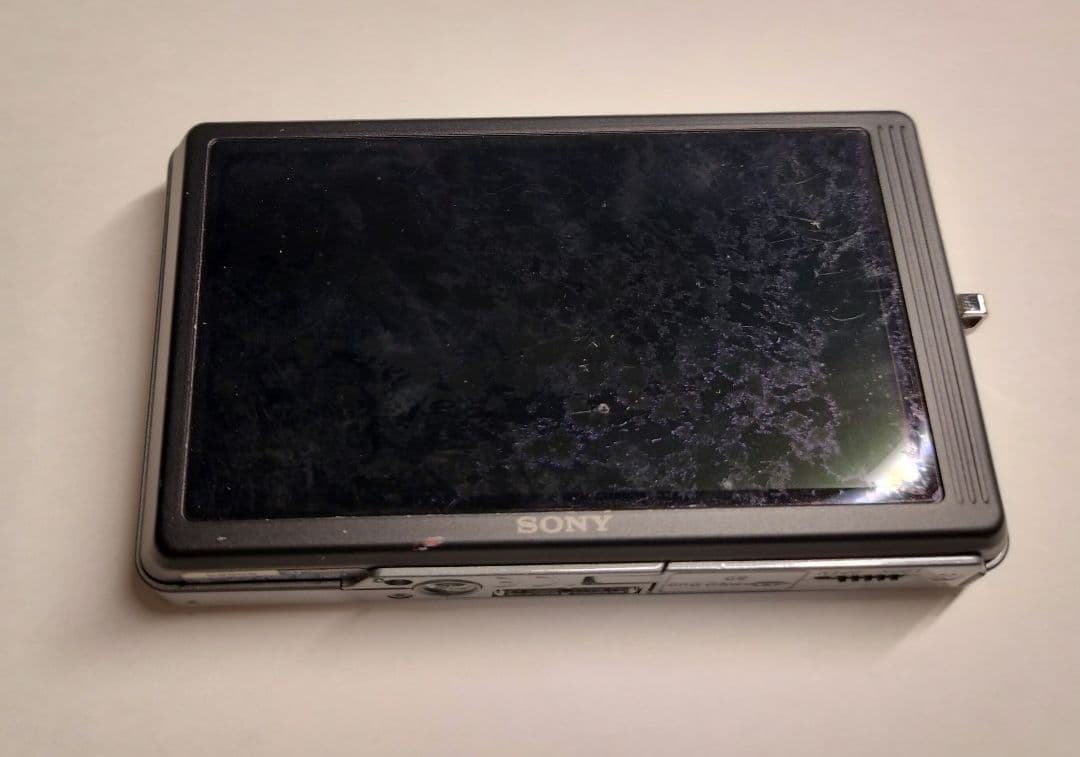 サイバーショットSONYSony デジカメ Cyber-shot DSC-TX7