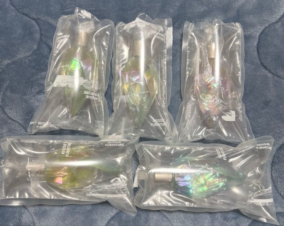 米津玄師 ルームフレグランス 5種 コンプリート 完売品 新品 未使用 未開封