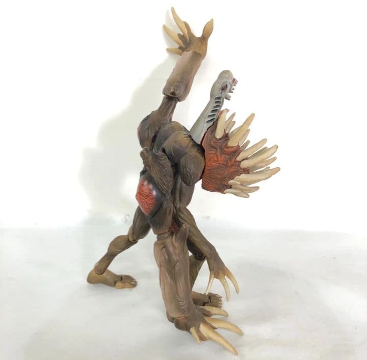 バイオハザード　フィギュア　G第四形態　ウィリアム・バーキン　最安値