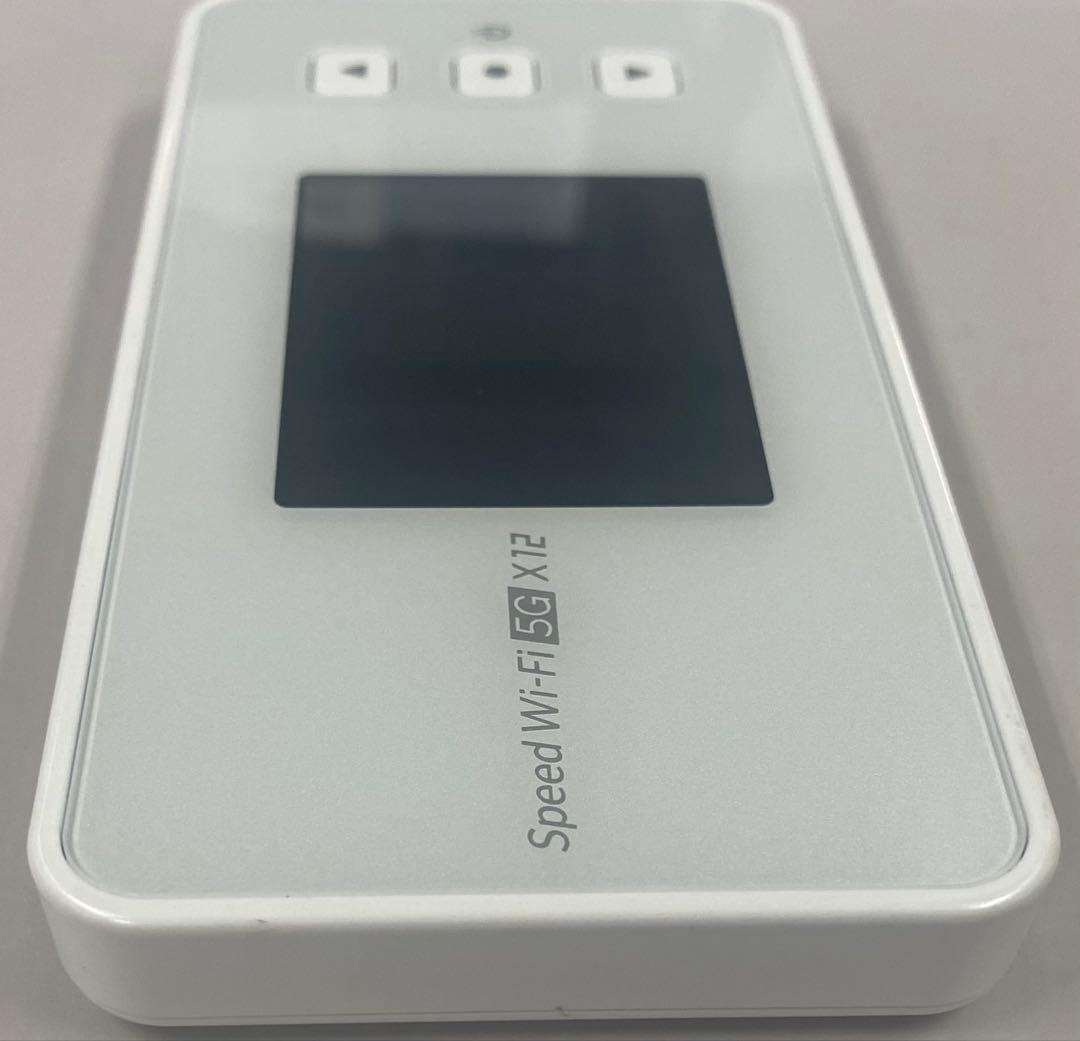 ルーター・ネットワーク機器 NEC Speed WI-FI 5G X12 NAR03