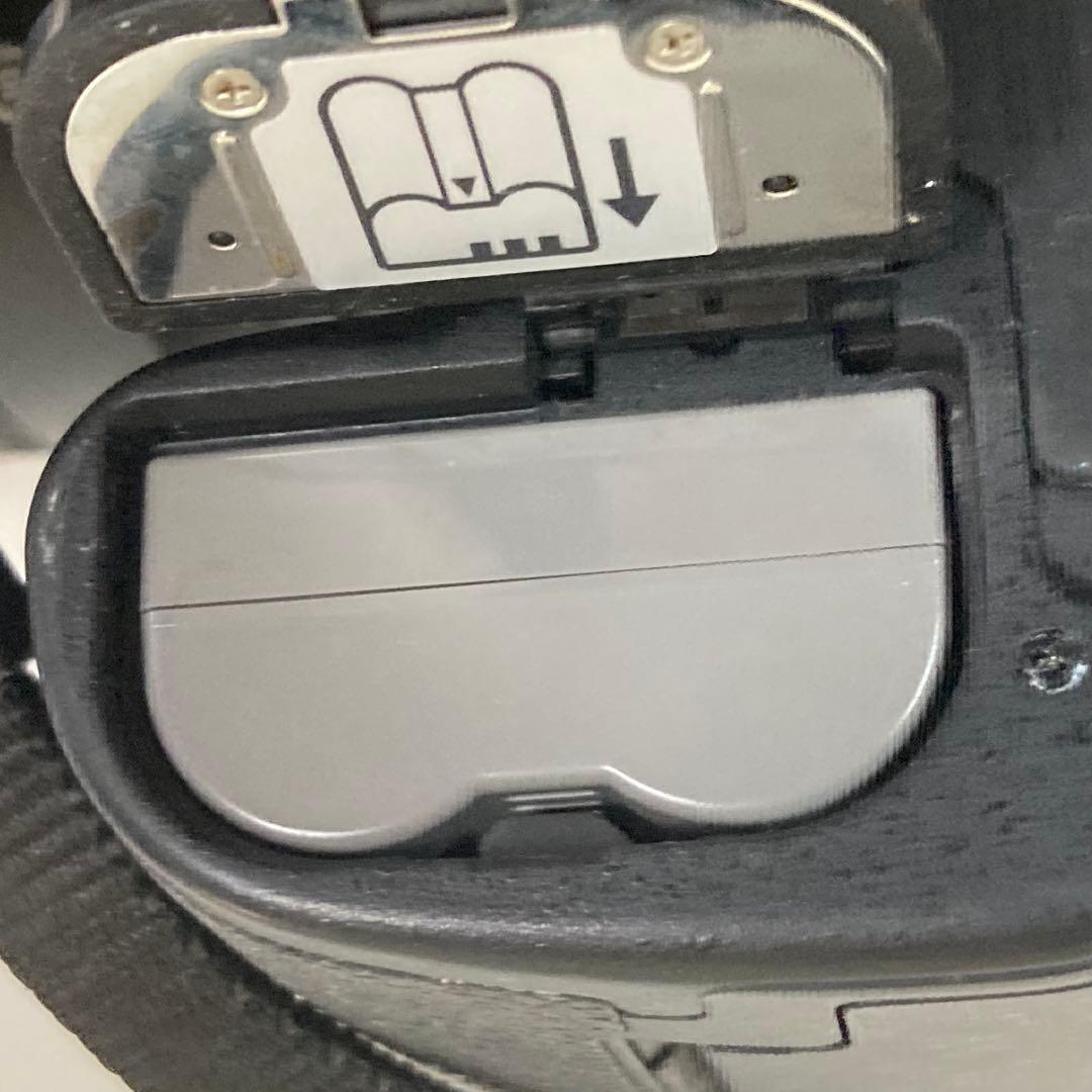 【現状品 通電確認済】Nikon D300 デジタル一眼レフカメラ レンズ付