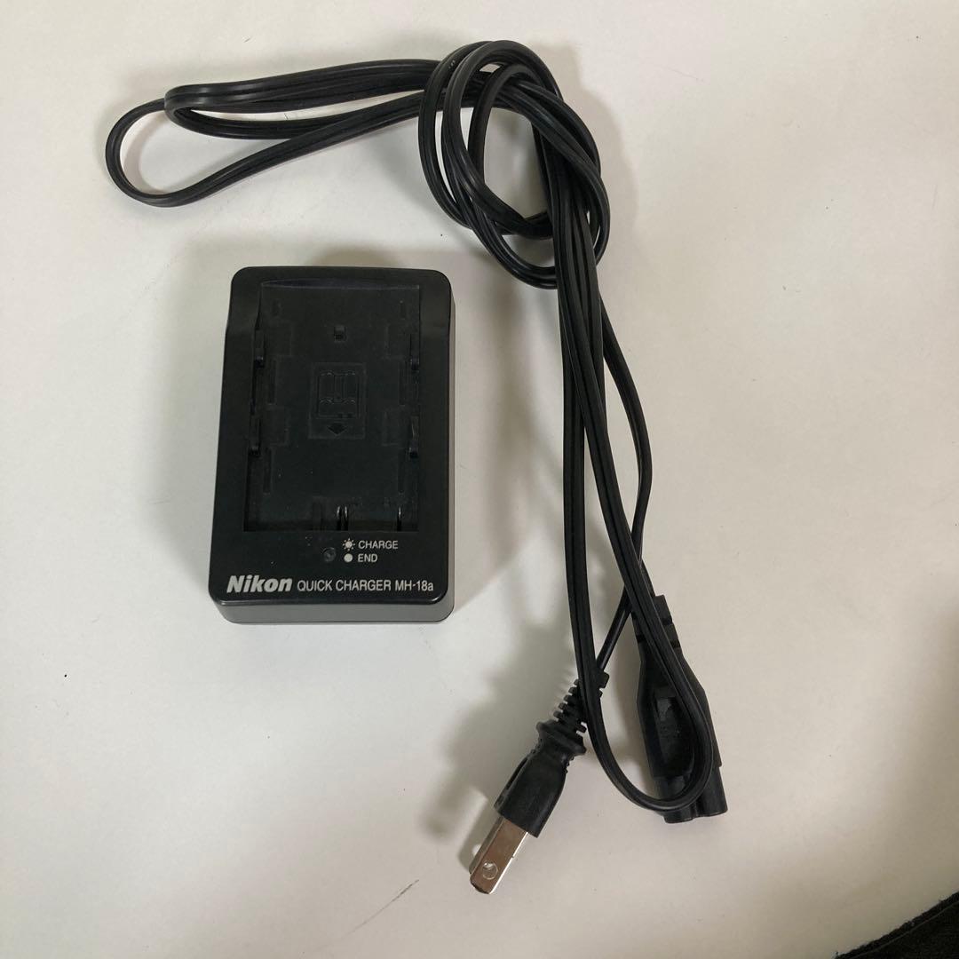 【現状品 通電確認済】Nikon D300 デジタル一眼レフカメラ レンズ付