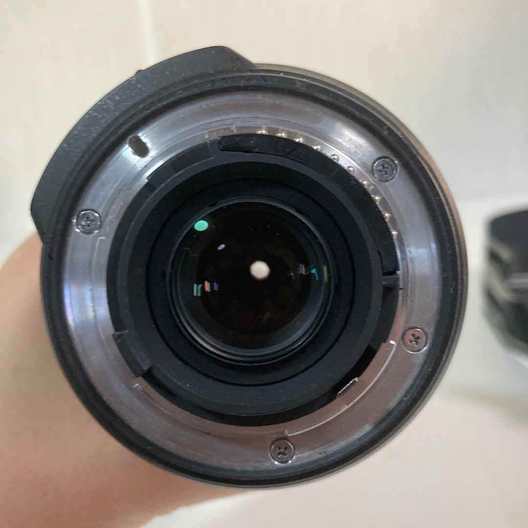 【現状品 通電確認済】Nikon D300 デジタル一眼レフカメラ レンズ付