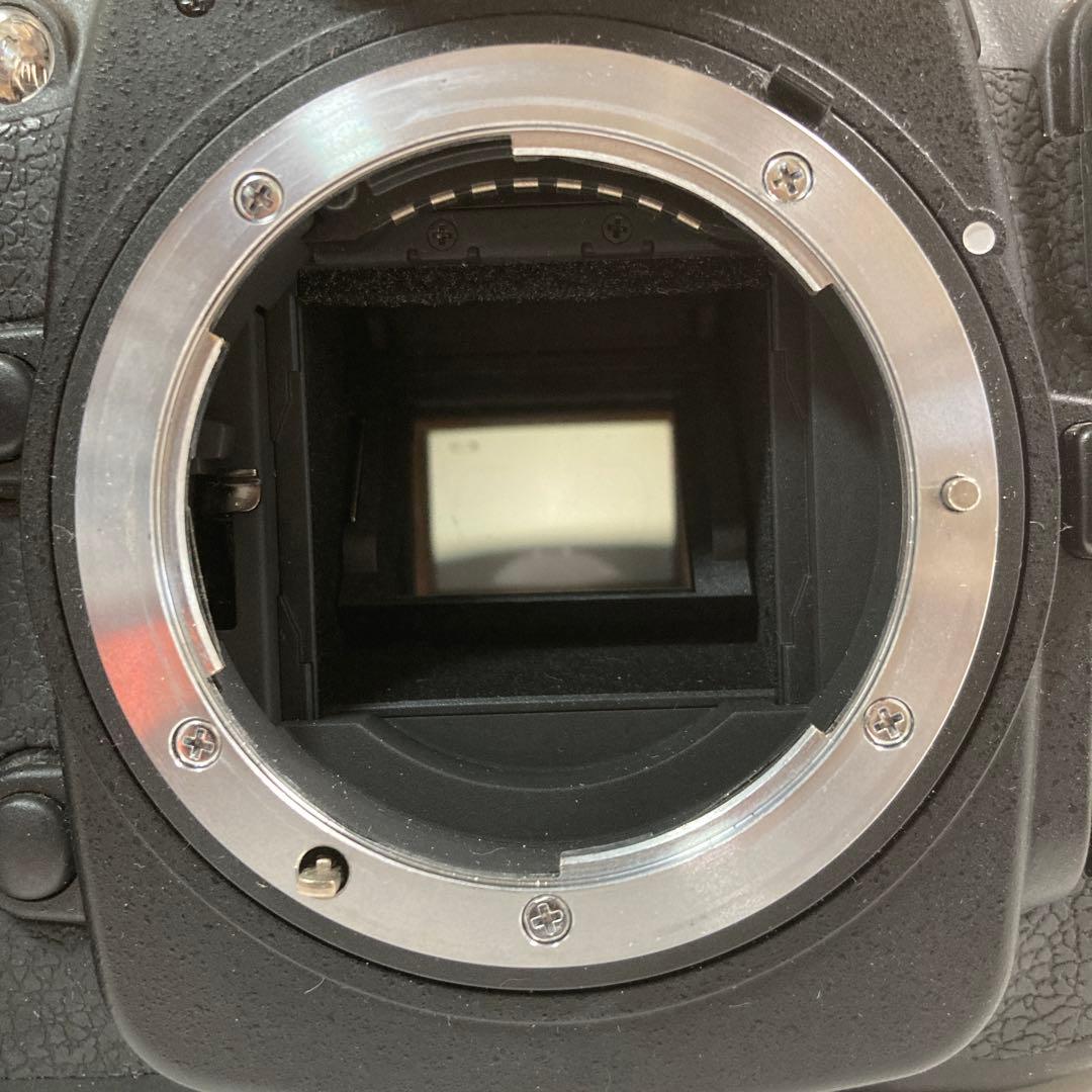 【現状品 通電確認済】Nikon D300 デジタル一眼レフカメラ レンズ付