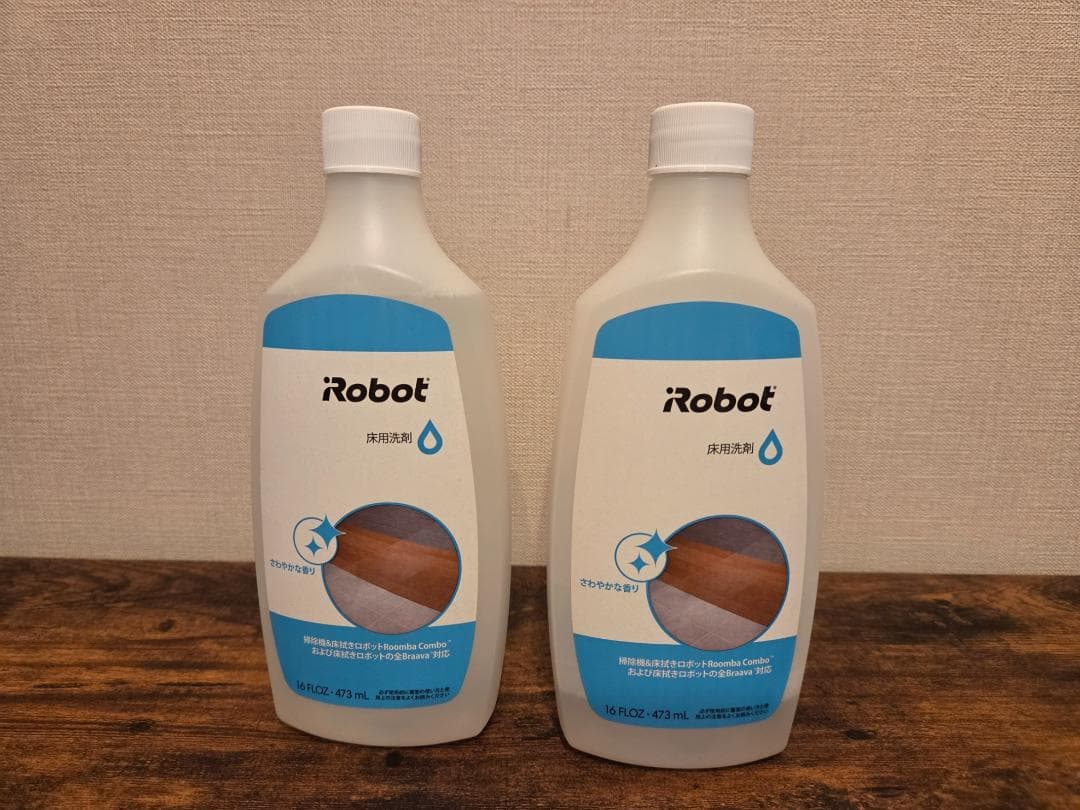 ロボット掃除機 irobot roomba j7+ 本体と消耗品