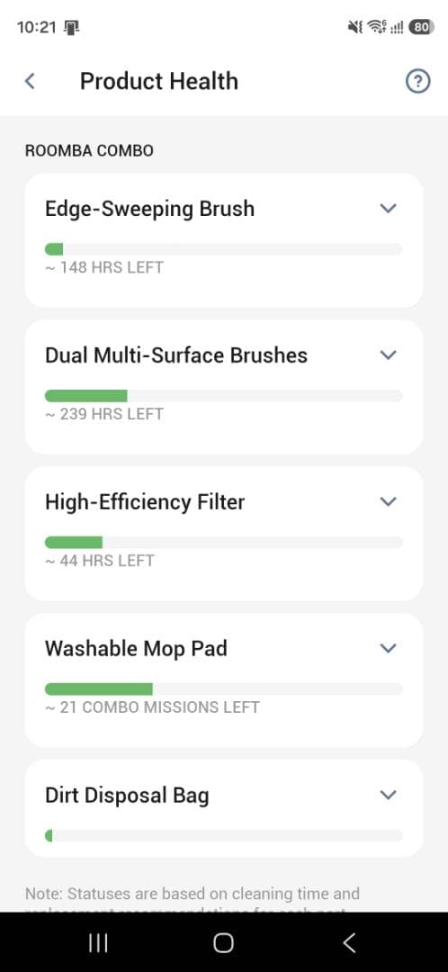 ロボット掃除機 irobot roomba j7+ 本体と消耗品