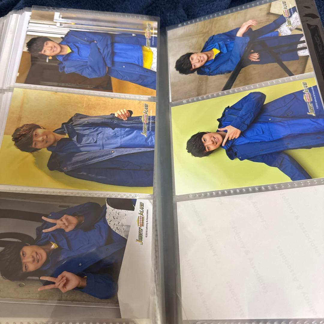 作間龍斗　公式写真　2018年　72枚