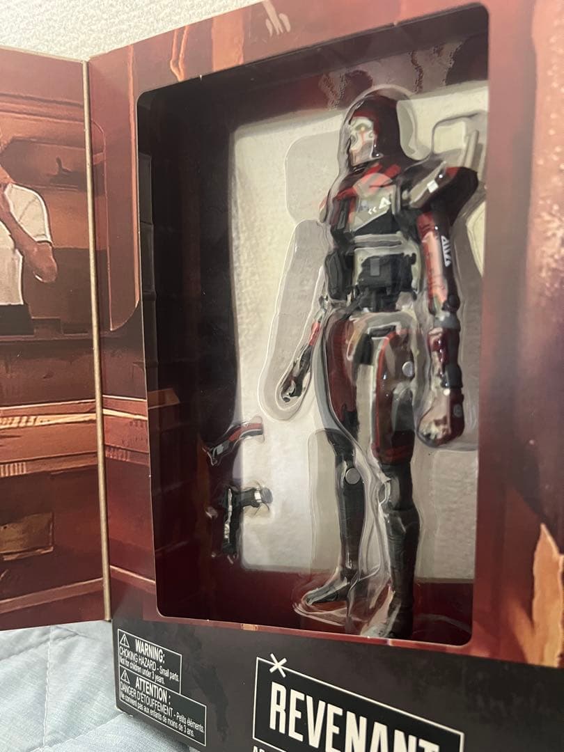 APEX LEGENDS Revenant フィギュア　数量限定品　送料無料