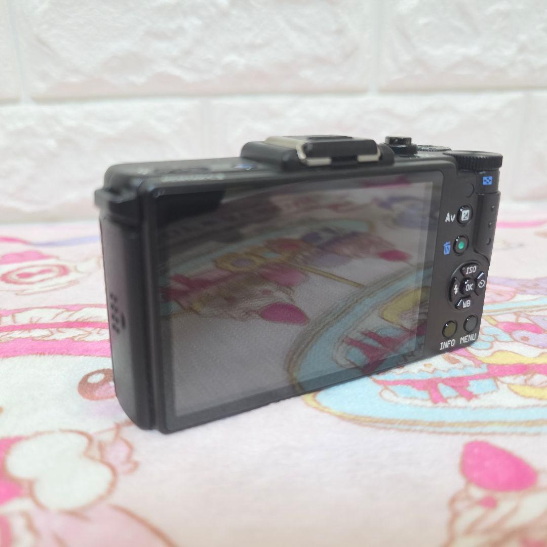 518美品【PENTAX Q 02】 レンズキット LIMITED SILVER
