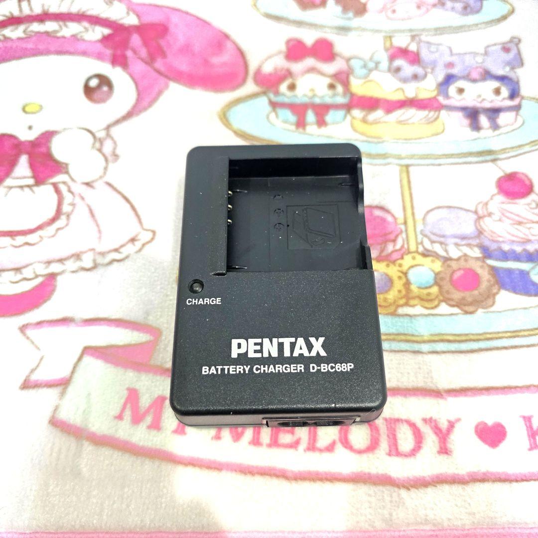 518美品【PENTAX Q 02】 レンズキット LIMITED SILVER