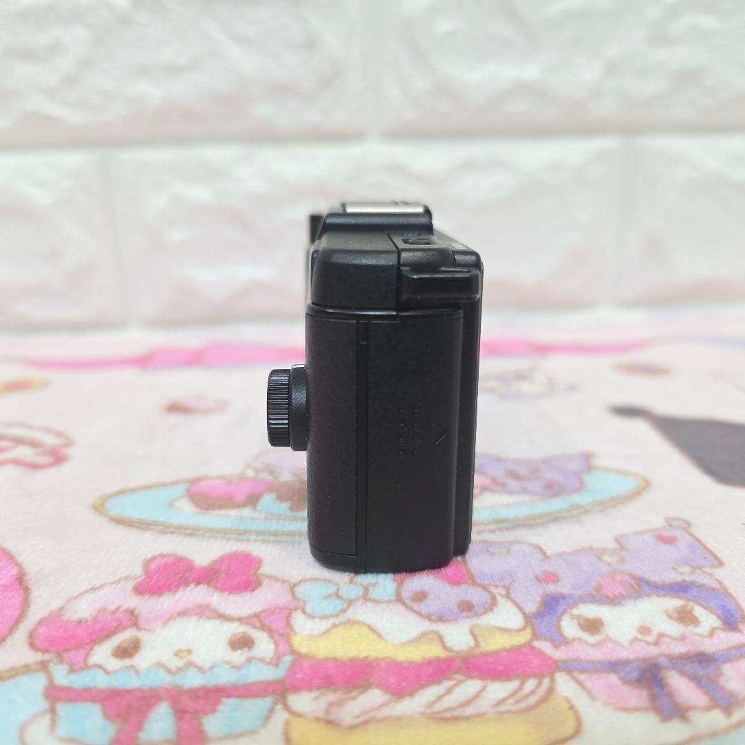 518美品【PENTAX Q 02】 レンズキット LIMITED SILVER