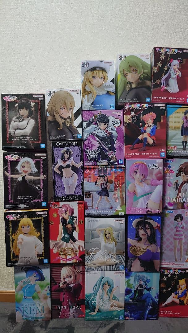 美少女フィギュア 34体セット まとめ売り ③