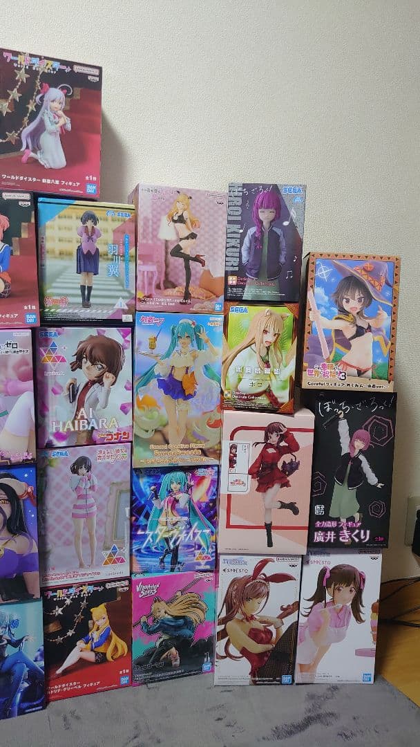 美少女フィギュア 34体セット まとめ売り ③