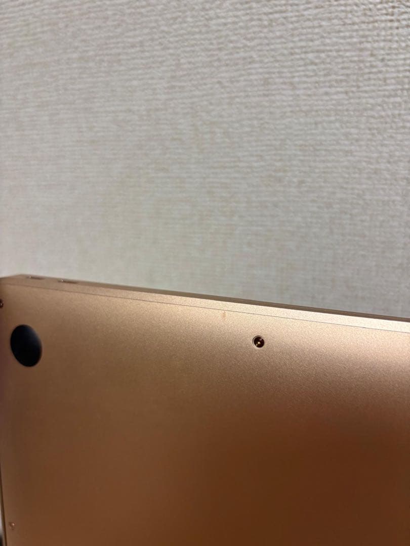 MacBook Air A2337 電源入らず AppleID解除済 ジャンク