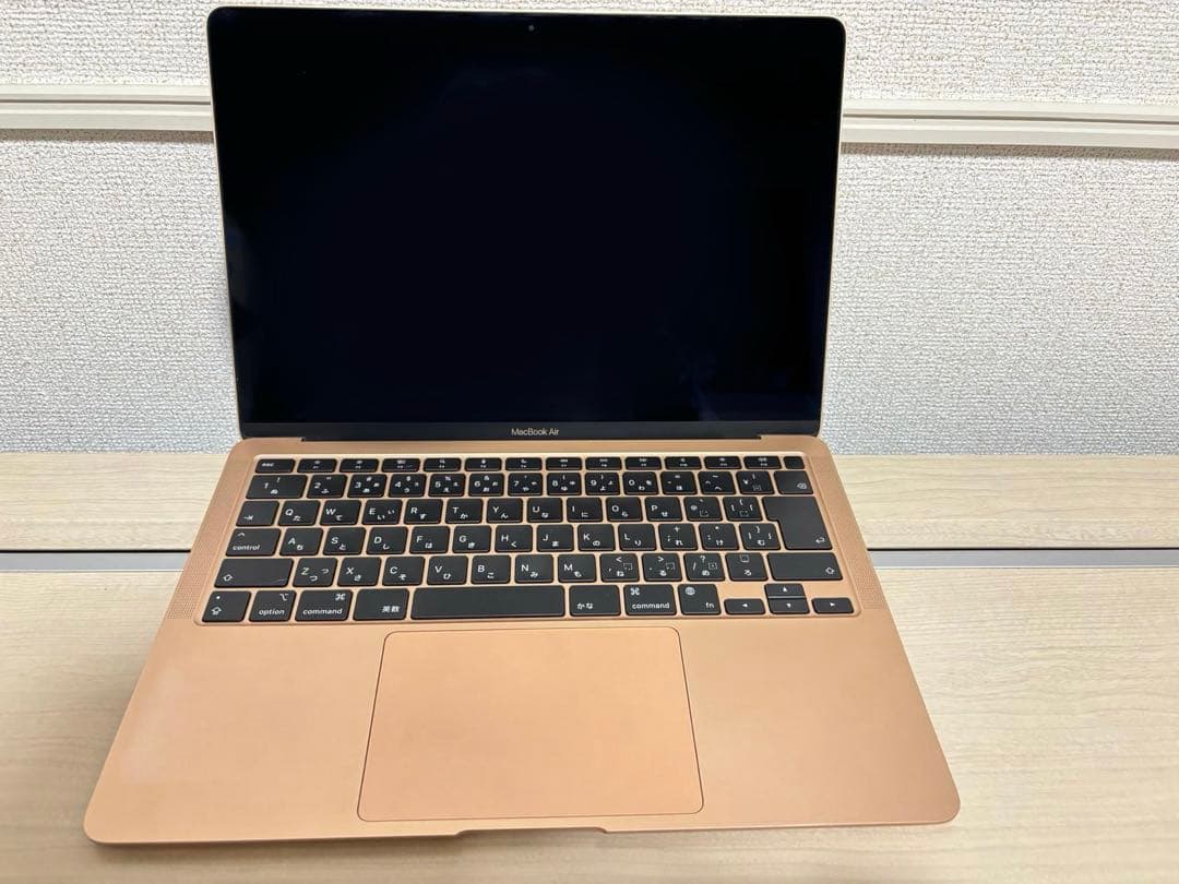 MacBook Air A2337 電源入らず AppleID解除済 ジャンク