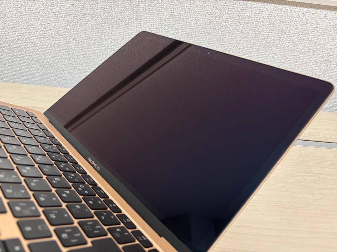 MacBook Air A2337 電源入らず AppleID解除済 ジャンク
