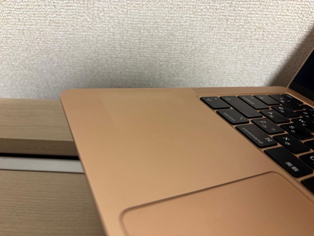 MacBook Air A2337 電源入らず AppleID解除済 ジャンク