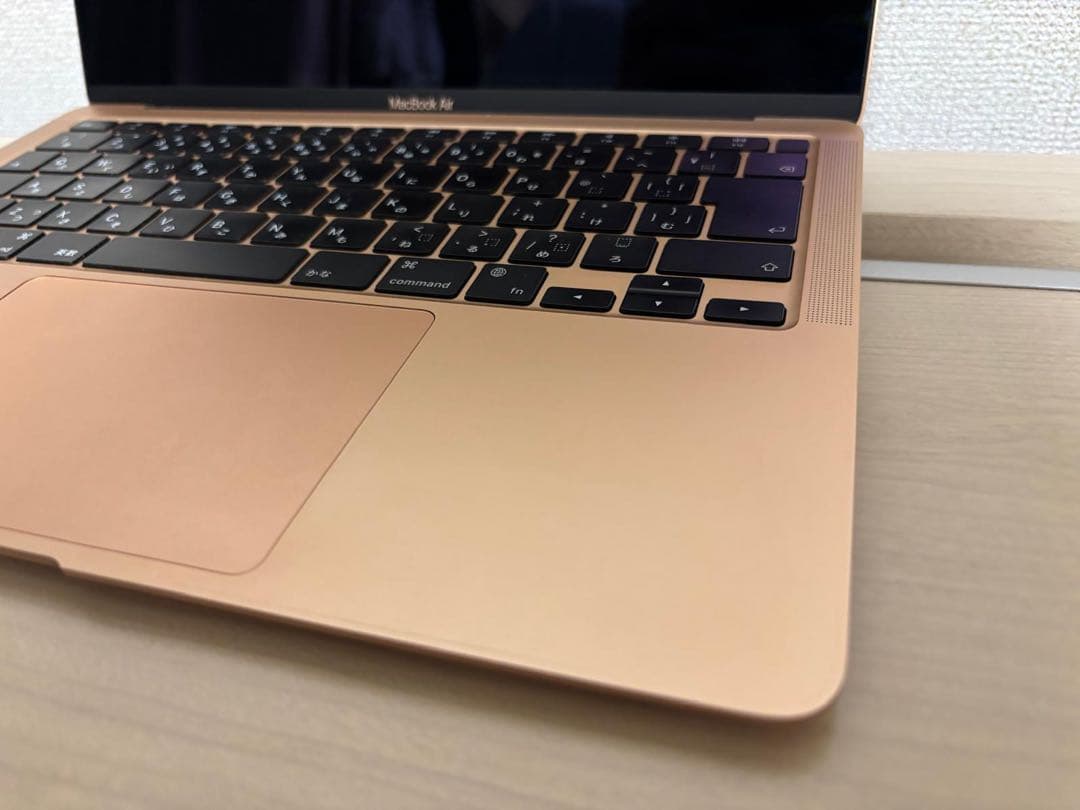 MacBook Air A2337 電源入らず AppleID解除済 ジャンク