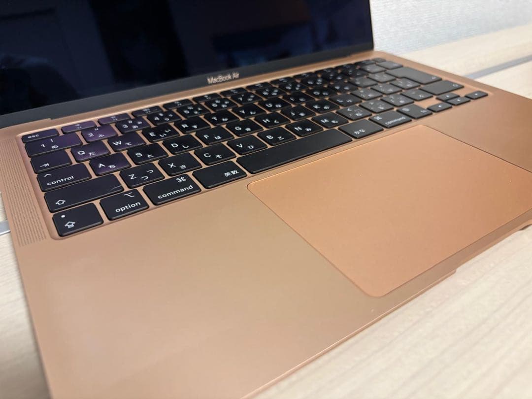MacBook Air A2337 電源入らず AppleID解除済 ジャンク