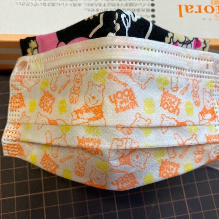 立体インナーマスク　オーダー用