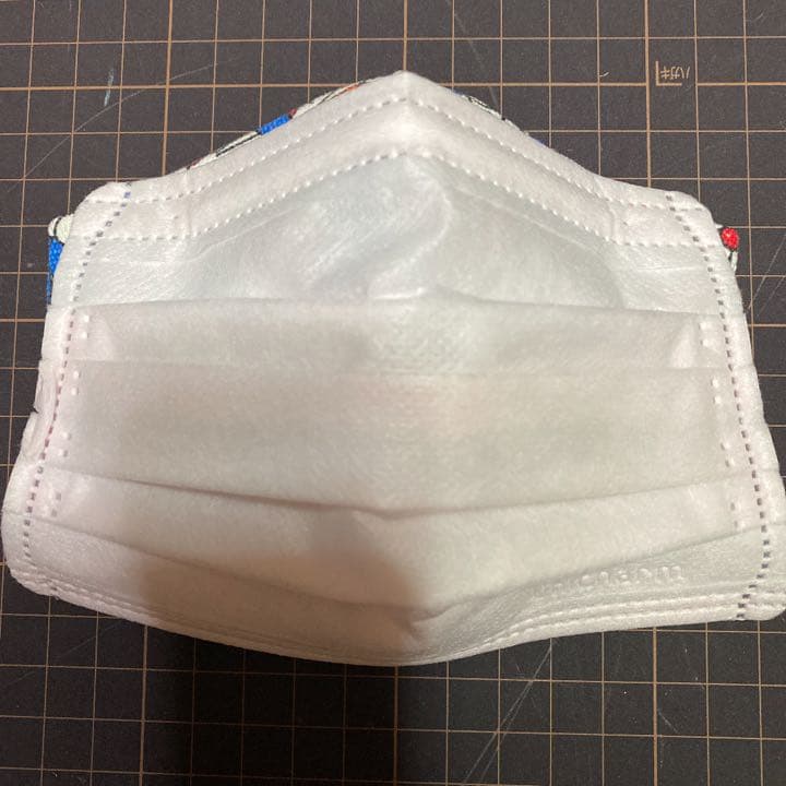 立体インナーマスク　オーダー用