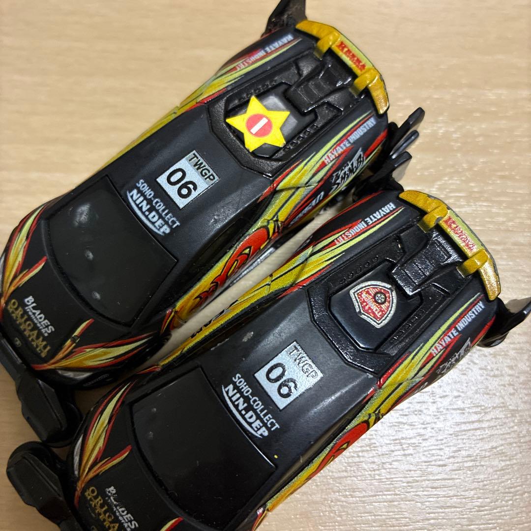 GO!GO! トミカアクセルサーキット　デジタルラップカウンター