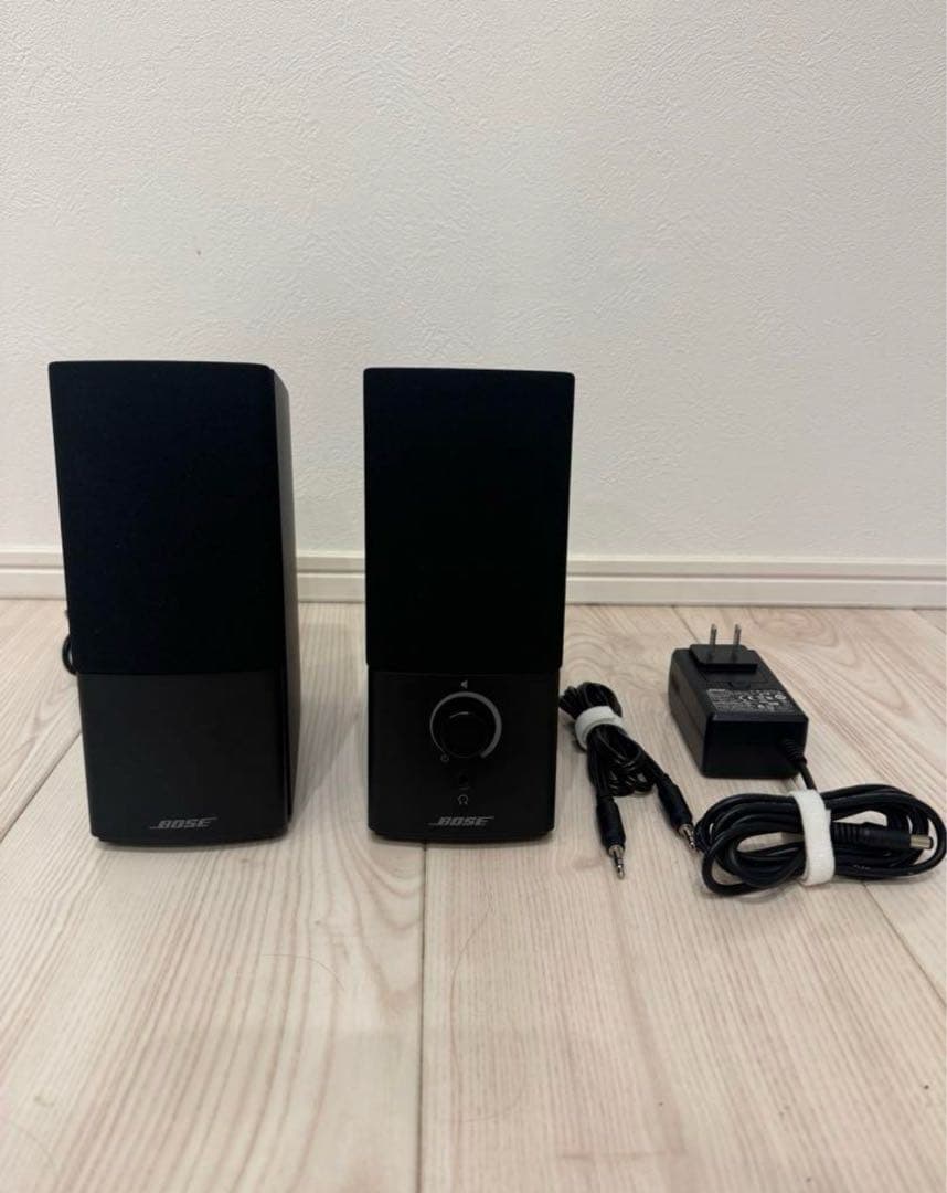 BOSE Companion 2 Series III PCスピーカー