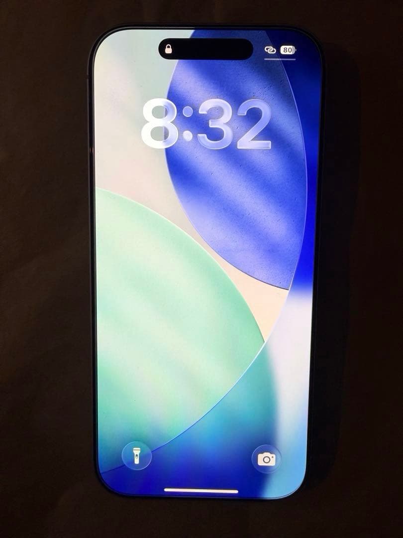 レナ王iPhone17 256GB SIMフリー　ラベンダー