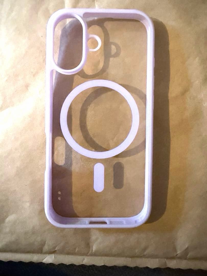 レナ王iPhone17 256GB SIMフリー　ラベンダー