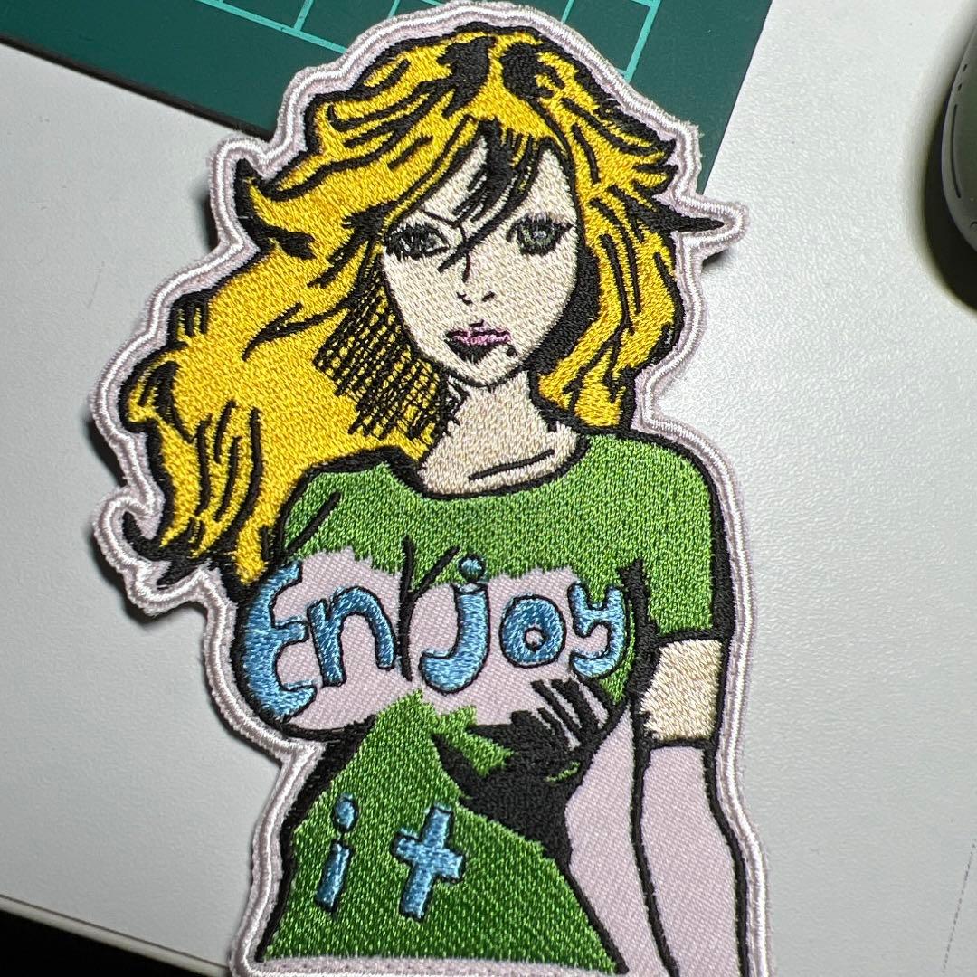 オリジナル　厚め　ベルクロタイプ