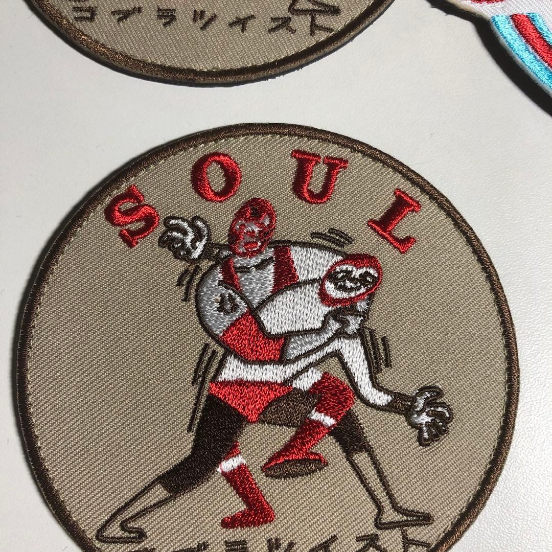 オリジナル　厚め　ベルクロタイプ