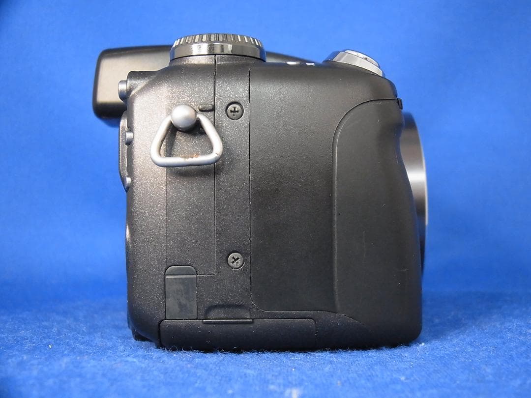 #3485 Cyber-shot DSC-H5 SONY 付属品等付 単三仕様