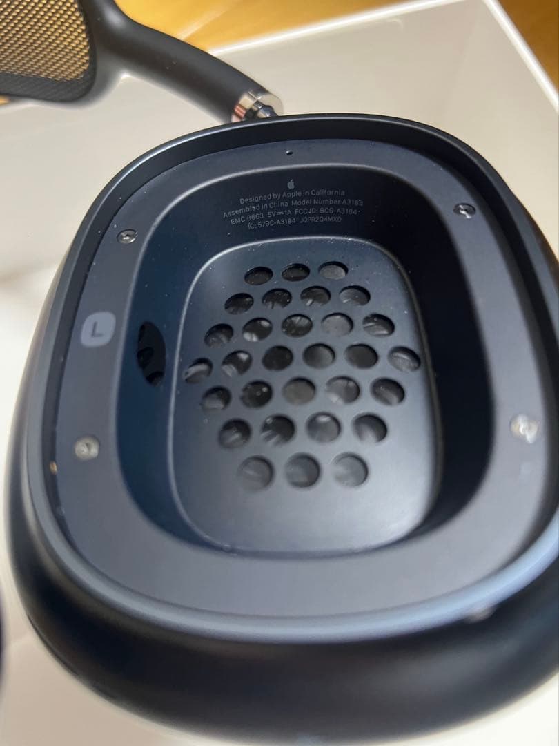 Airpods Max ミッドナイト