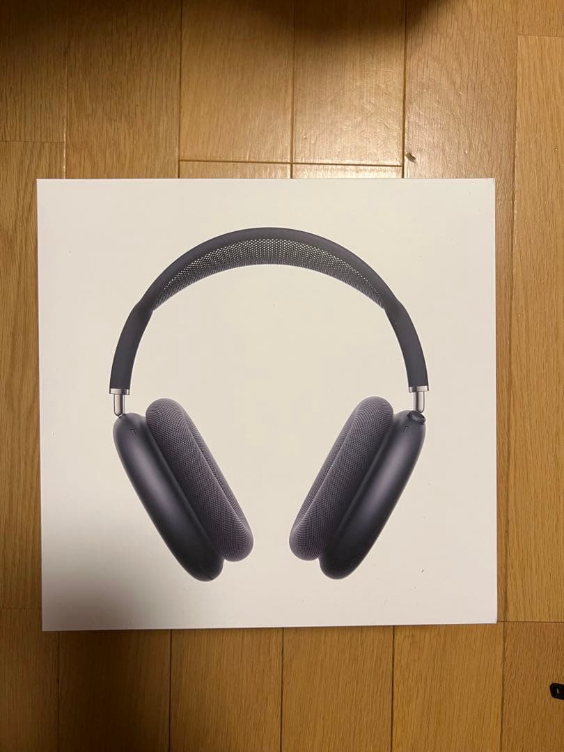 Airpods Max ミッドナイト