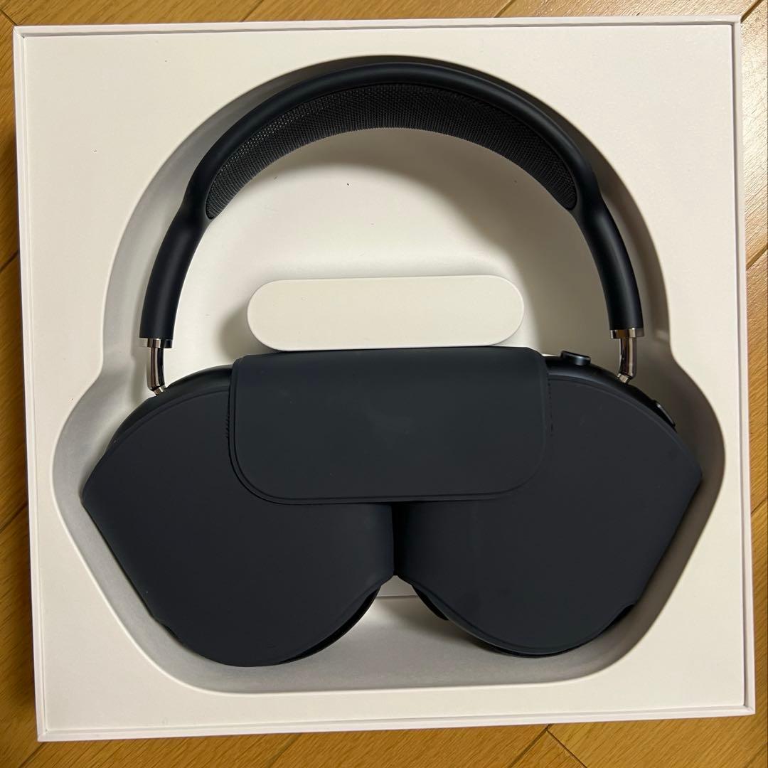 Airpods Max ミッドナイト