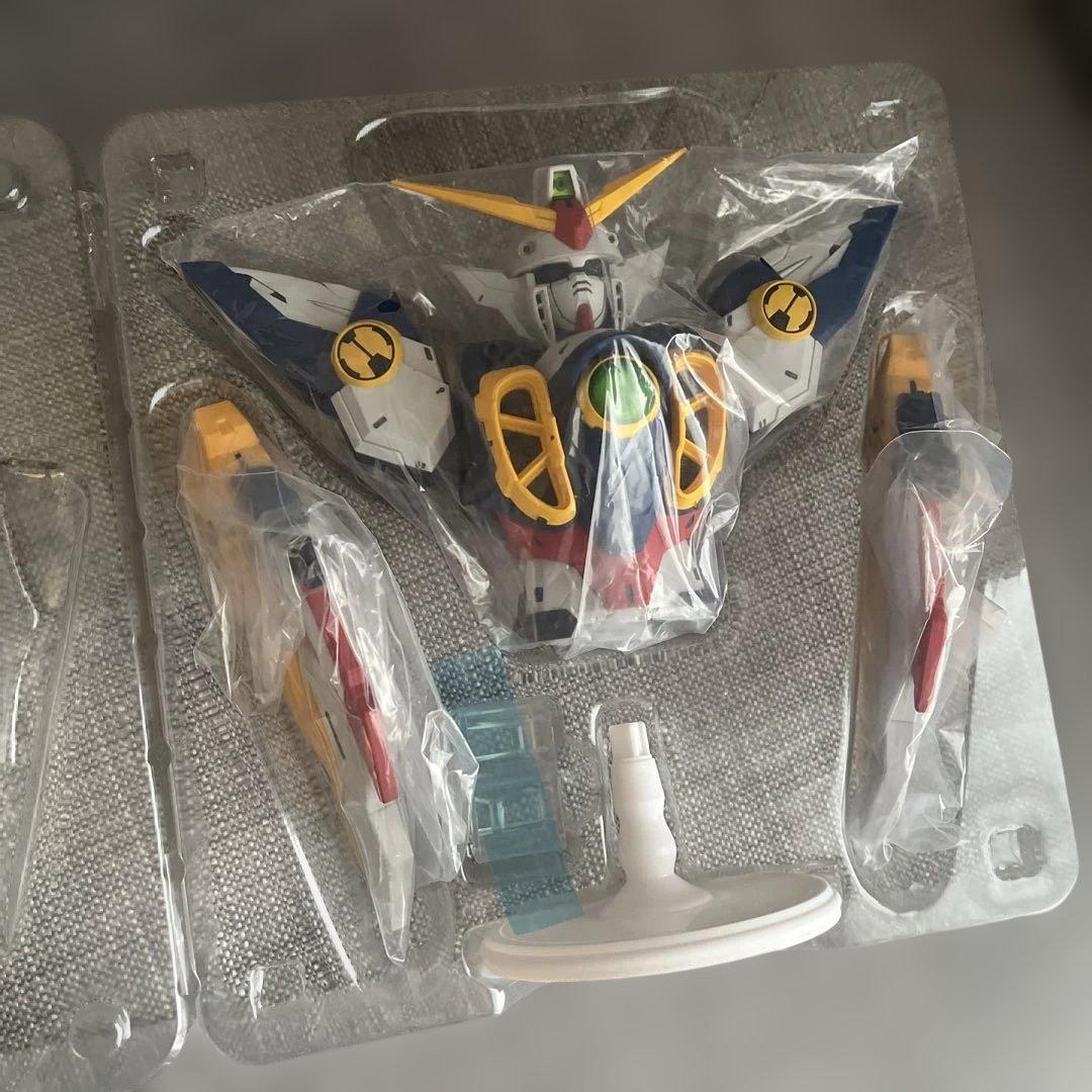 A賞 ウイングガンダム BUSTISAN 一番くじ新機動戦記ガンダムW 30th