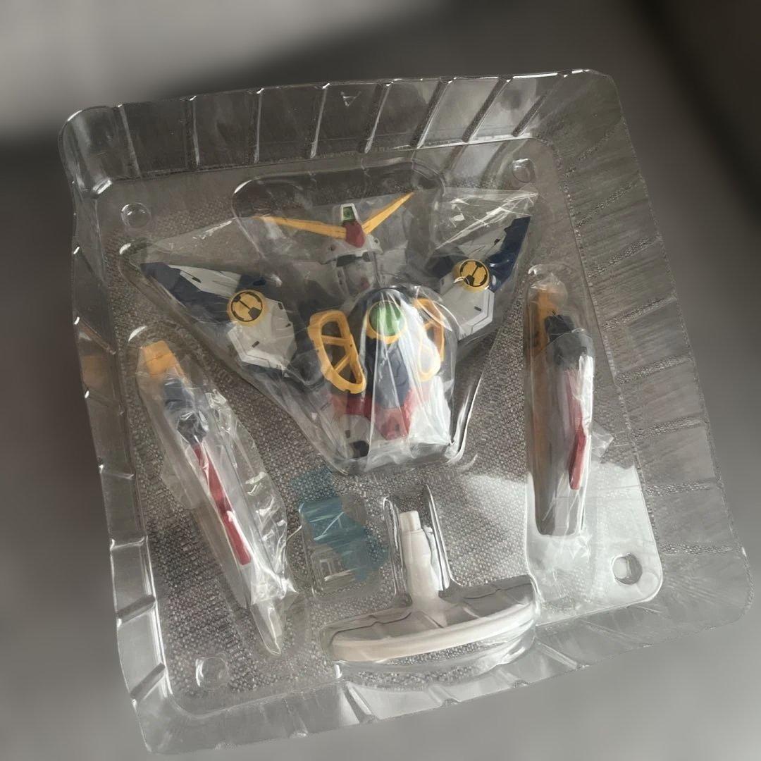 A賞 ウイングガンダム BUSTISAN 一番くじ新機動戦記ガンダムW 30th