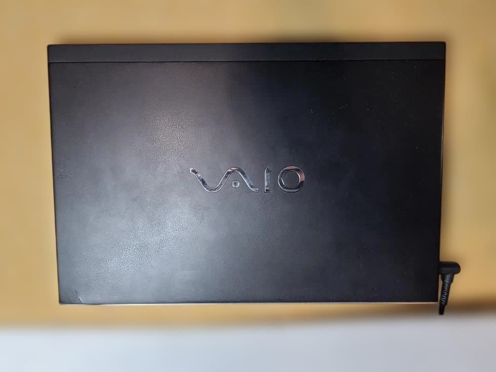 VAIO 13.3型 Core i5-8250U 8GB Win11 軽量