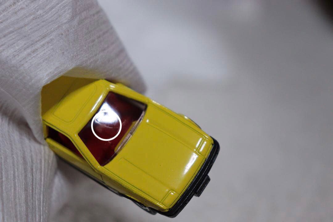 日本製　トミカ　トヨタ　スプリンター　トレノNO.67 箱無し