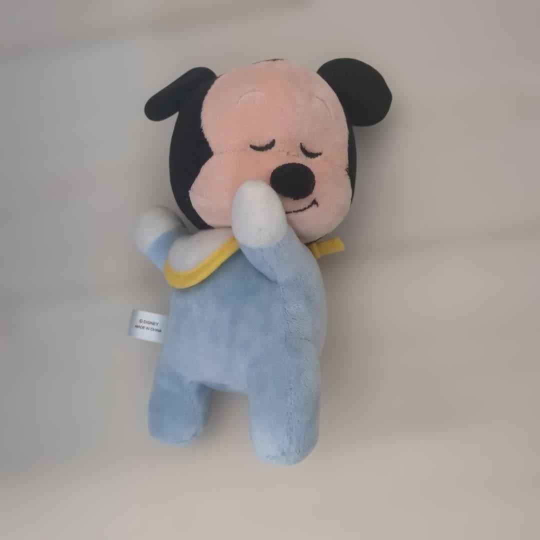 ベビーミッキー　レトロ