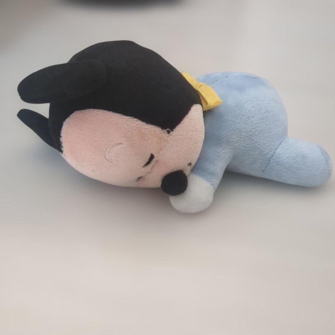 ベビーミッキー　レトロ