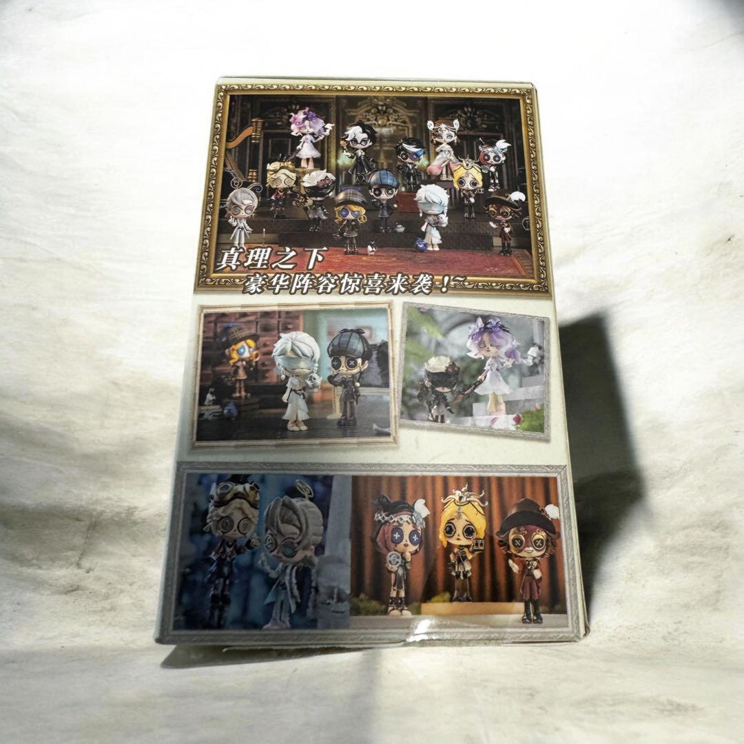 新品 箱付 第五人格 IDENTITYV フィギュア 昆虫学者 メリープリニウス