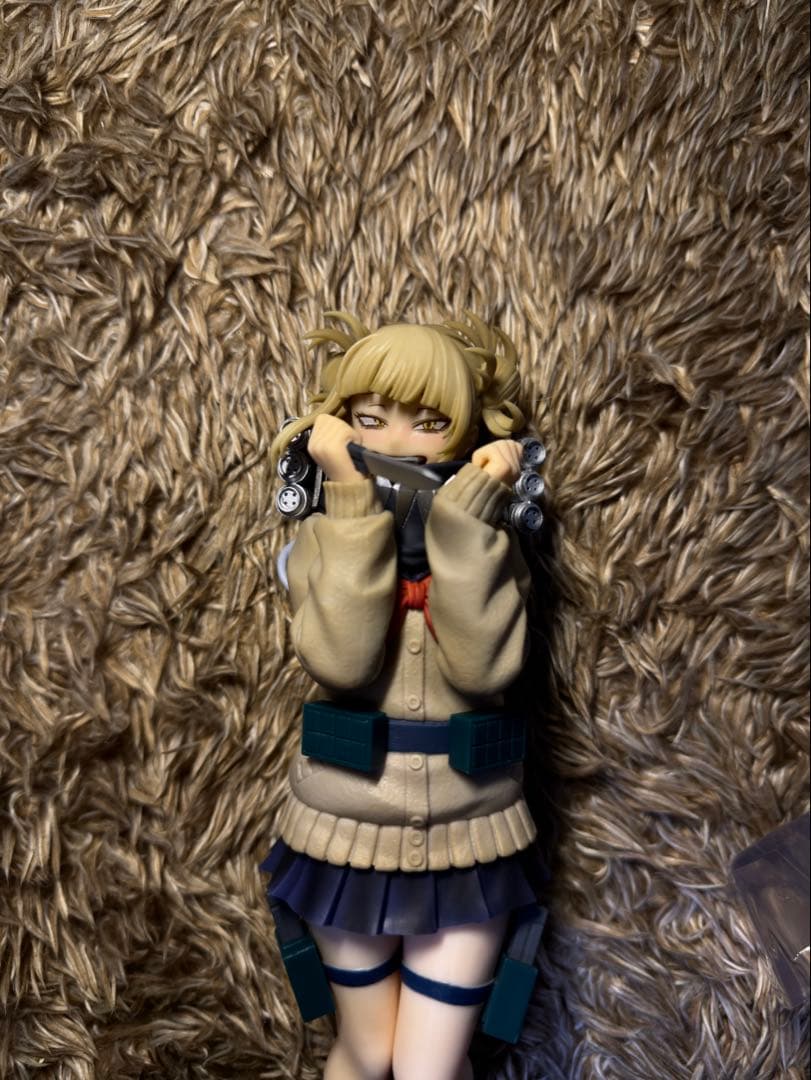 一番くじ 僕のヒーローアカデミア トガヒミコ ラストワン賞 フィギュア