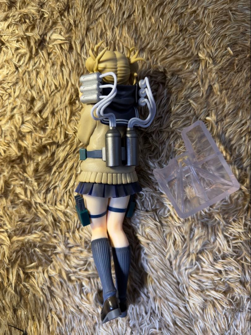 一番くじ 僕のヒーローアカデミア トガヒミコ ラストワン賞 フィギュア