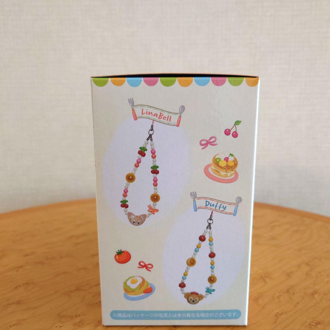 ダッフィー＆フレンズ　ワンダフルキッチン　ストラップセット