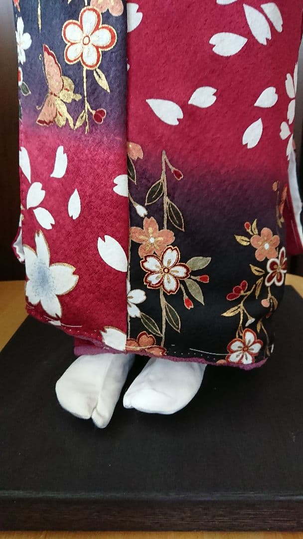 創作人形「姫扇」三輪輝子先生 限定10体