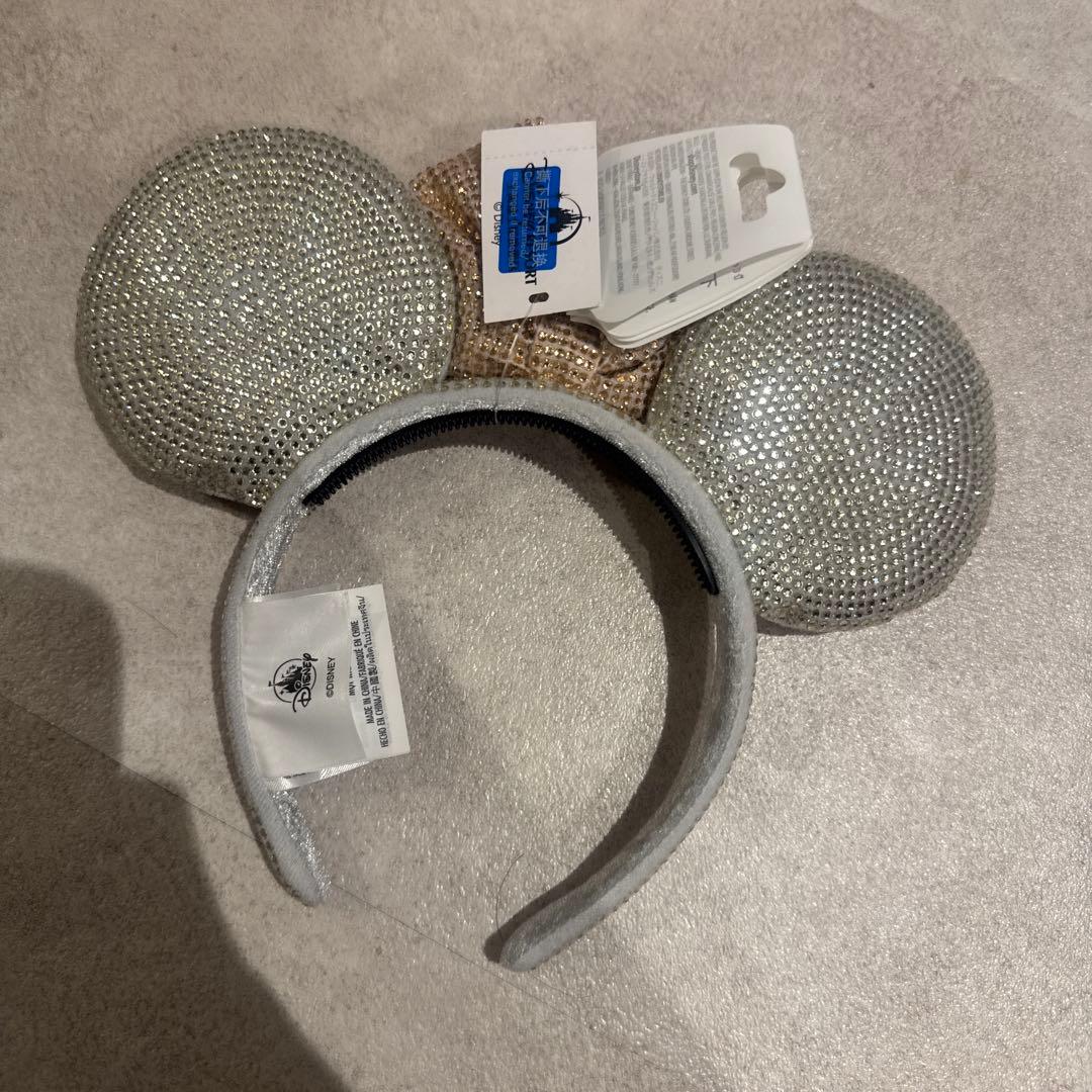 中国　上海ディズニー限定　キラキラミニー